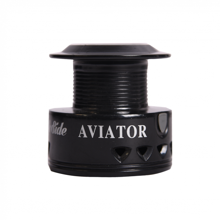 Катушка Black Side Aviator