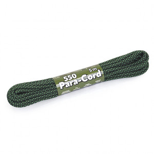 Шнур плетеный Para-Cord 550, моток (10 м, 4,0 мм, ..