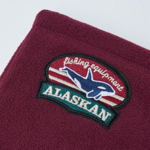 Шарф Alaskan флисовый