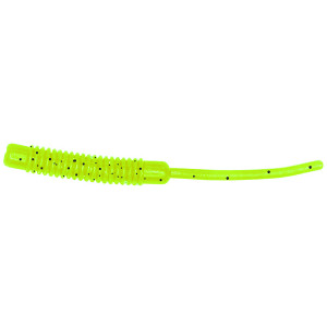 Мягк.приманки LureMax MINORI 1,5''/3,75см, LSM15-002 Lime pepper (15 шт.)