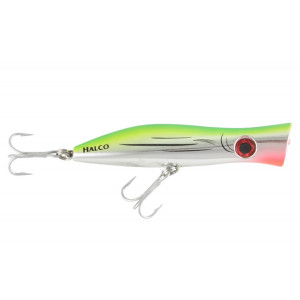 Воблер Halco ROOSTA POPPER 135 #H81, 135mm, 49 г., 0m (F) Воблер Halco ROOSTA POPPER 135 #H81, 135mm, 49 г., 0m (F)