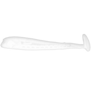 Мягк.приманки LureMax PINHEAD MINNOW 1,5''/3,75см, LSPM15-009 White UV (10 шт.)