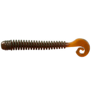 Мягк.приманки LureMax CHEEKY WORM 2,5''/6,25см, LSCW25-003 Motor Oil (10 шт.)