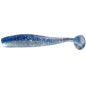Мягк.приманки LureMax SLIM SHAD 2''/5см, LSSLS2-013 Smoke Blue (1 шт.)