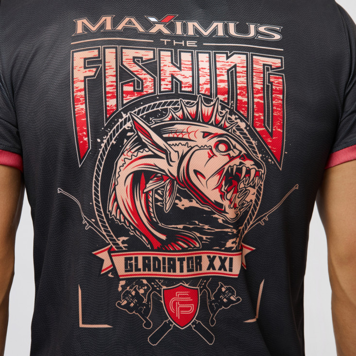 Футболка Maximus promo черн. р-р    S (MPTSBS)