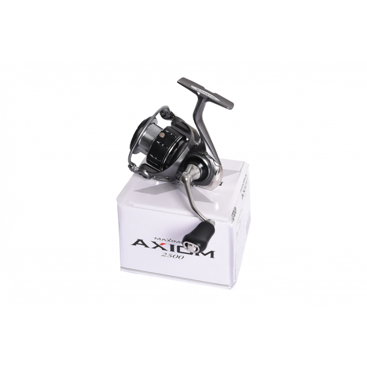 Катушка Maximus Axiom