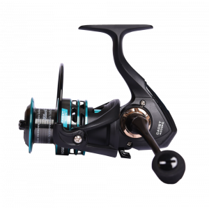 Катушка безынерционная Black Side Cadet 4000FD (5+1 подш.)