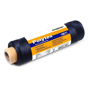 Нитки полиэфирные Polytex, бобина (210 den/9 (0,70..