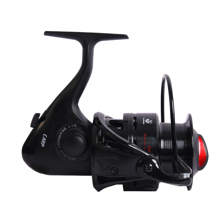 Катушка Black Side Batcher Carp